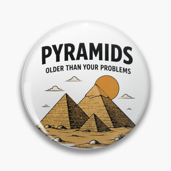 Item preview, Pyramids designed and sold by clarkfraser.