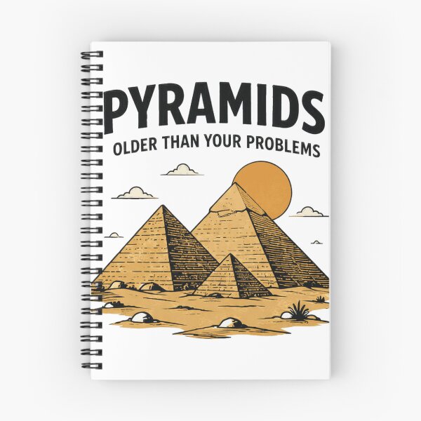 Item preview, Pyramids designed and sold by clarkfraser.