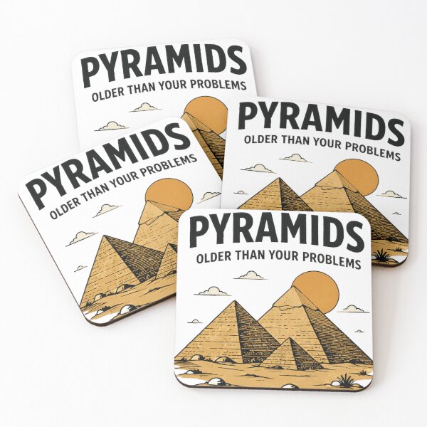 Item preview, Pyramids designed and sold by clarkfraser.