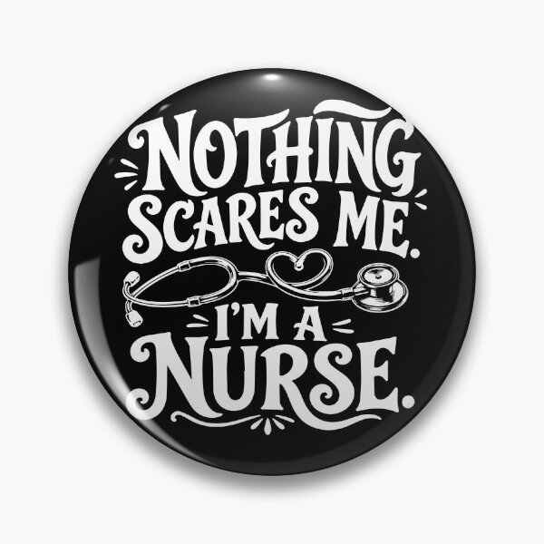 Item preview, NURSE HALLOWEEN nothing scares me i’m a nurse designed and sold by YNELENT.