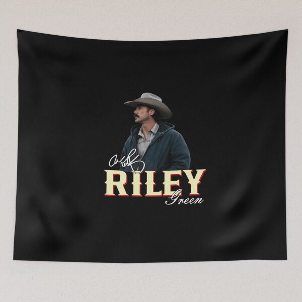 Item preview, Riley Green Singer Music Band Bootleg designed and sold by SparklesCo.