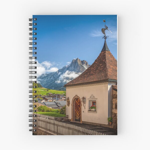 Item preview, Echoes of the Schlern designed and sold by Viv Thompson Photography .