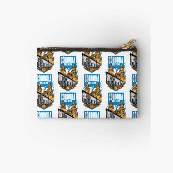 Item preview, Cordoba Argentina Vintage Travel Tourism designed and sold by TravelersGems.