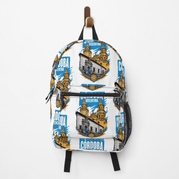 Item preview, Cordoba Argentina Vintage Travel Tourism designed and sold by TravelersGems.