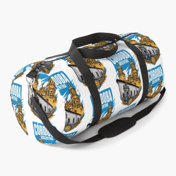 Item preview, Cordoba Argentina Vintage Travel Tourism designed and sold by TravelersGems.