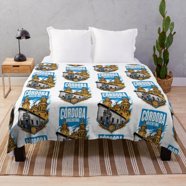 Item preview, Cordoba Argentina Vintage Travel Tourism designed and sold by TravelersGems.