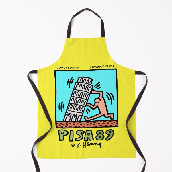 Item preview, Leaning Tower of Pisa - KH inspired Pop Art - Pisa 89 designed and sold by ZERO-MIND.