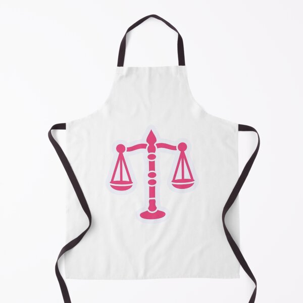 Item preview, Pink Scales of Justice Sticker | Cute Law Student Aesthetic | Future Lawyer Gift designed and sold by JusticeForSale.