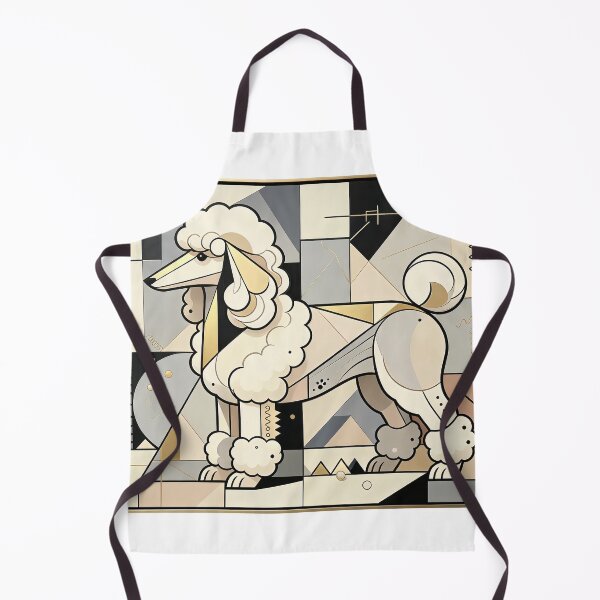 Item preview, cubist animal artwork designed and sold by forget45studio.