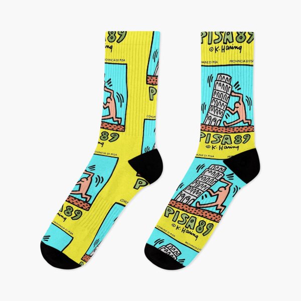 Item preview, Leaning Tower of Pisa - KH inspired Pop Art - Pisa 89 designed and sold by ZERO-MIND.