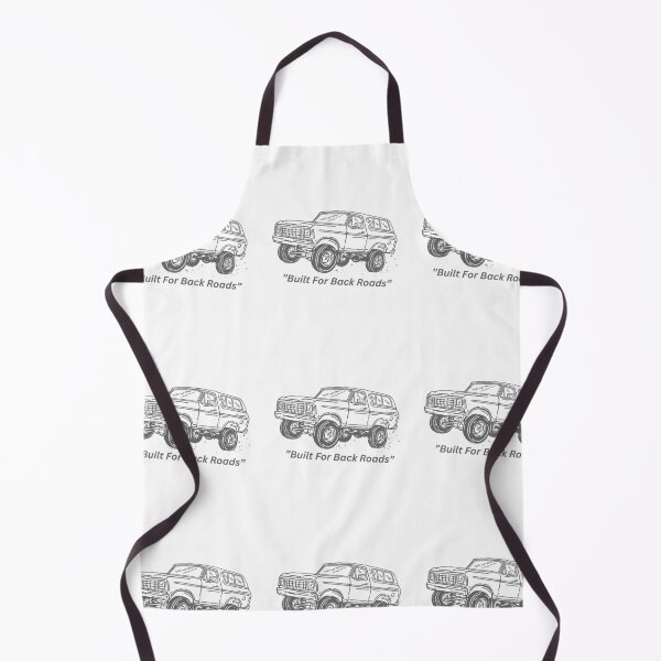 Item preview, Built for the back roads designed and sold by Friends Corner.