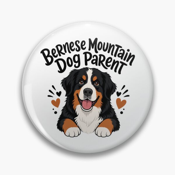 Item preview, Bernese Mountain Dog Parent designed and sold by musthavewords.
