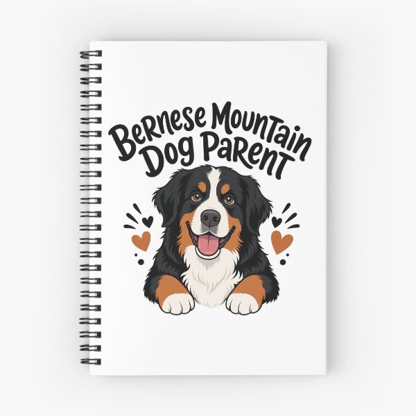 Item preview, Bernese Mountain Dog Parent designed and sold by musthavewords.