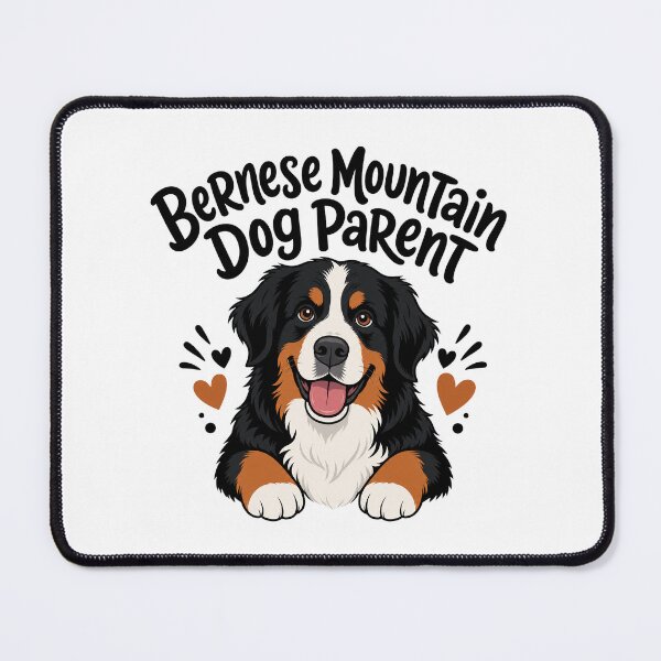 Item preview, Bernese Mountain Dog Parent designed and sold by musthavewords.