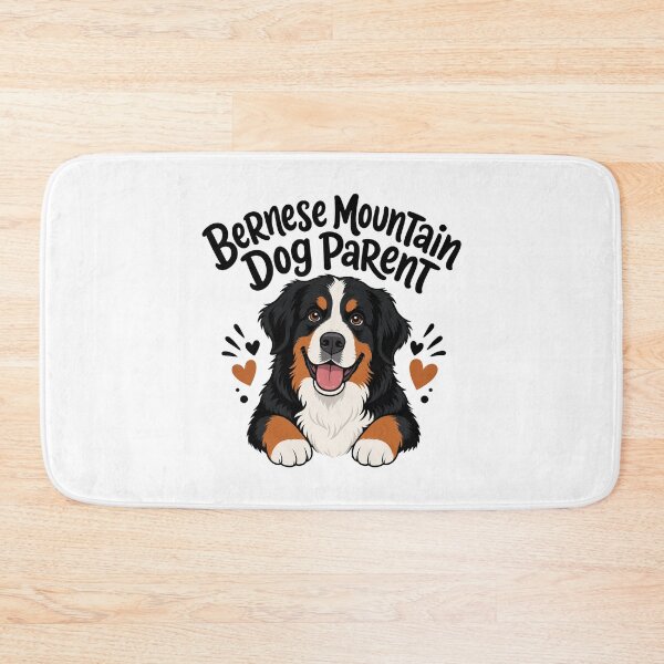Item preview, Bernese Mountain Dog Parent designed and sold by musthavewords.