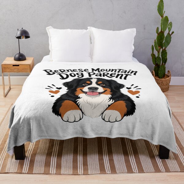 Item preview, Bernese Mountain Dog Parent designed and sold by musthavewords.