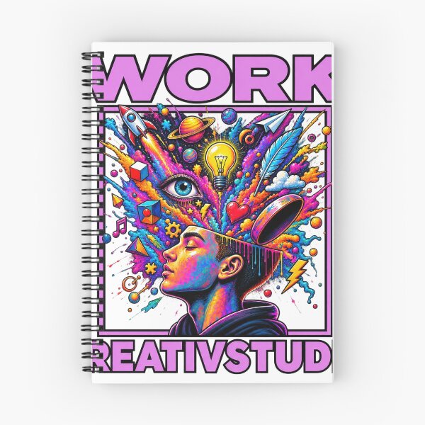 Item preview, Workcreativstudio designed and sold by Malwasneues.