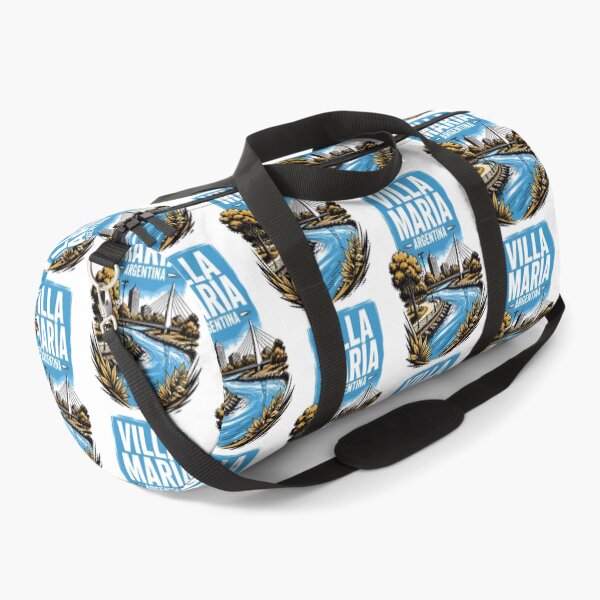 Item preview, Villa Maria Argentina Vintage Travel Tourism designed and sold by TravelersGems.