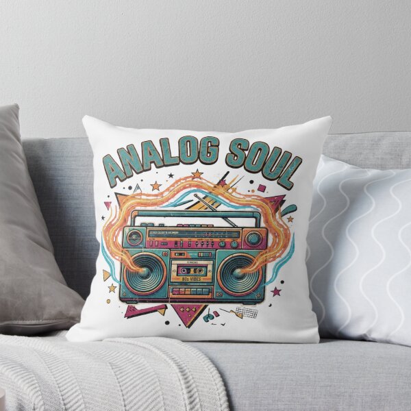 Item preview, Analog Soul designed and sold by Tyagu.