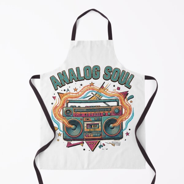 Item preview, Analog Soul designed and sold by Tyagu.