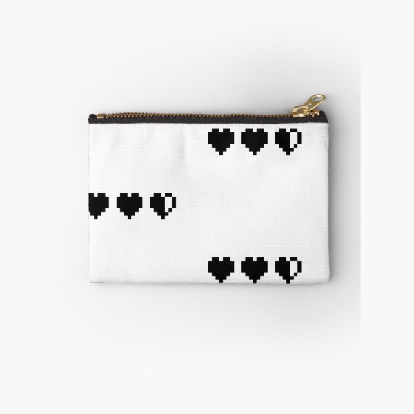 Item preview, Pixel Heart Health Bar designed and sold by LunarDistrict.