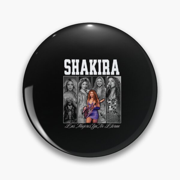 Item preview, Shakira Las Mujeres Ya No Lloran World Tour 2026 designed and sold by SparklesCo.