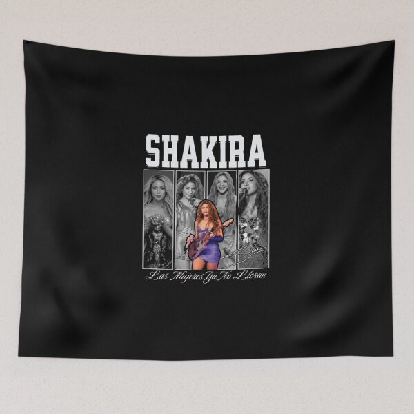 Item preview, Shakira Las Mujeres Ya No Lloran World Tour 2026 designed and sold by SparklesCo.