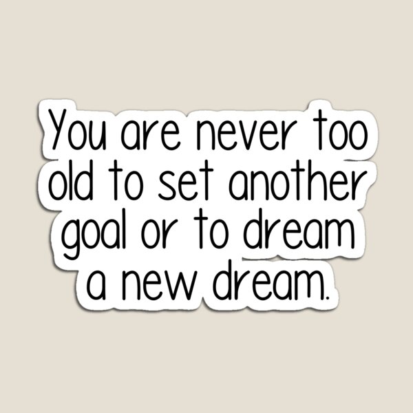 Item preview, Dream a new dream. designed and sold by designing01Ar3.