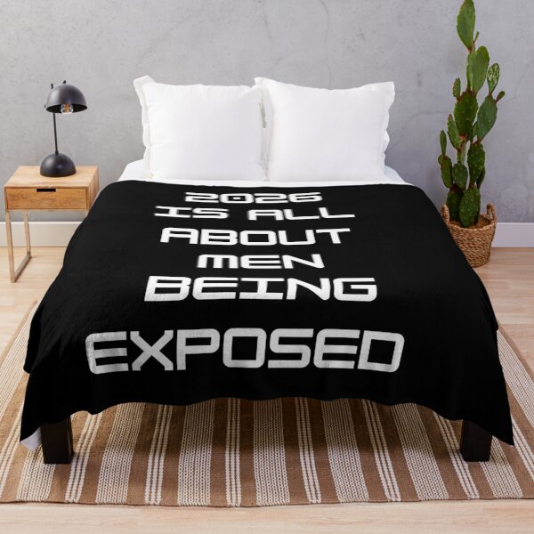Item preview, Men being exposed designed and sold by Tablotique.