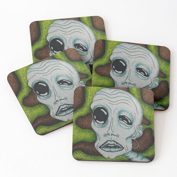 Item preview, Sospechar designed and sold by Eanne Bee.