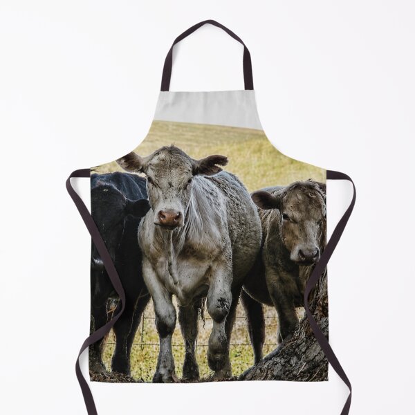 Artikelvorschau, Die drei Kühe entworfen und verkauft von Kimberly Palmer.