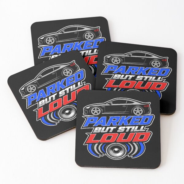 Item preview, Parked But Still Loud designed and sold by PWD-Design.