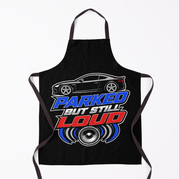 Item preview, Parked But Still Loud designed and sold by PWD-Design.