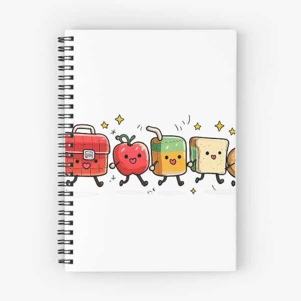 Item preview, Cute Lunchbox Snack Time Kids Shirt designed and sold by MOCH- ART.