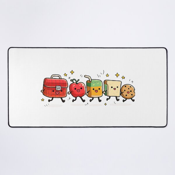 Item preview, Cute Lunchbox Snack Time Kids Shirt designed and sold by MOCH- ART.