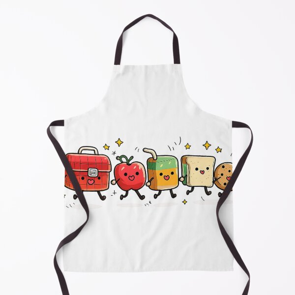 Item preview, Cute Lunchbox Snack Time Kids Shirt designed and sold by MOCH- ART.