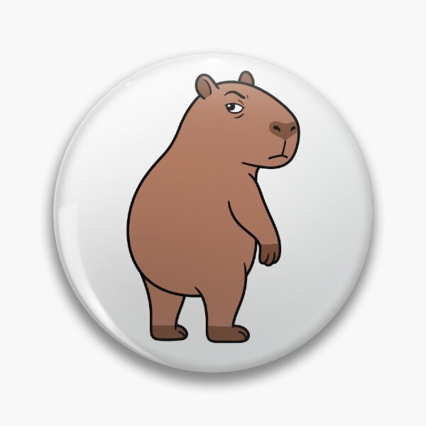 Item preview, Capybara That Sounds Like a You Problem, Funny Sarcastic Meme designed and sold by Sir Capy B.
