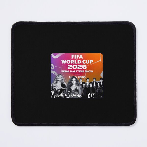 Item preview, FIFA World Cup 2026 Final Halftime Show Concert designed and sold by SparklesCo.