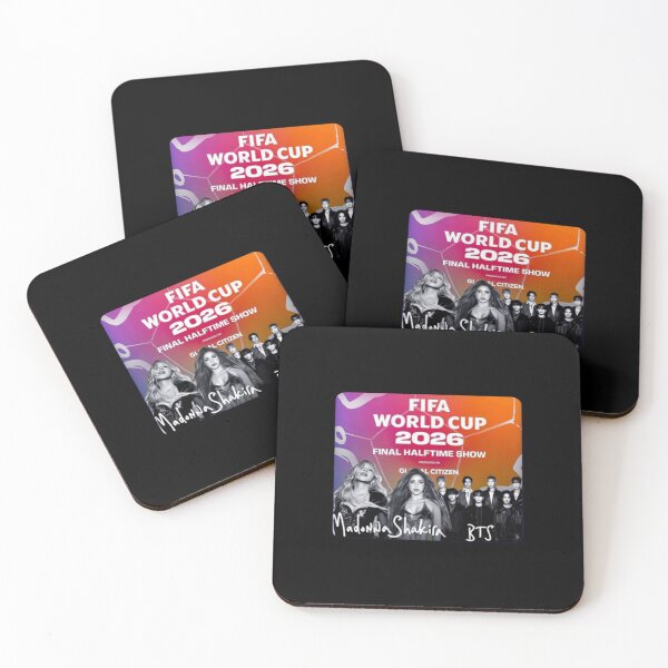 Item preview,  FIFA World Cup 2026 Final Halftime Show Concert designed and sold by SparklesCo.