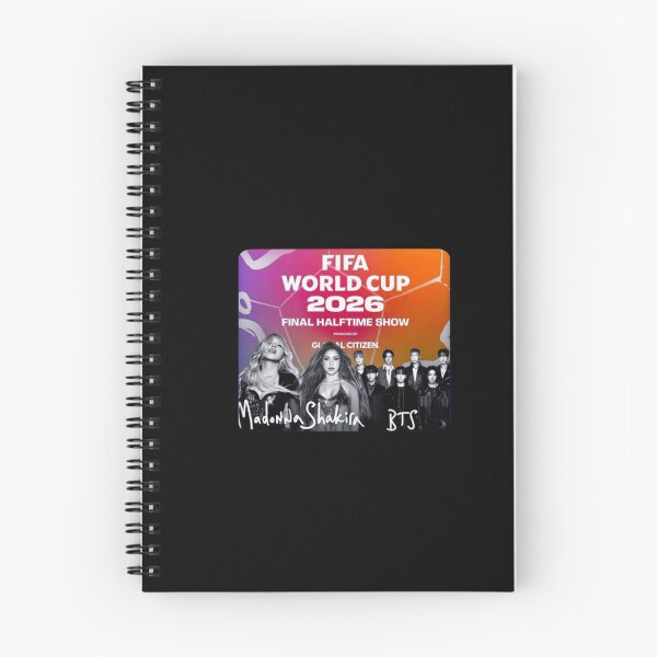 Item preview,  FIFA World Cup 2026 Final Halftime Show Concert designed and sold by SparklesCo.