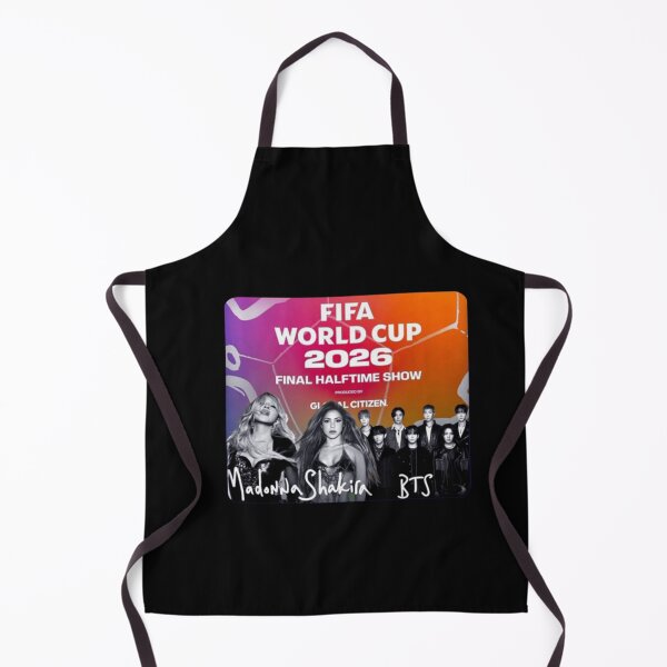 Item preview, FIFA World Cup 2026 Final Halftime Show Concert designed and sold by SparklesCo.