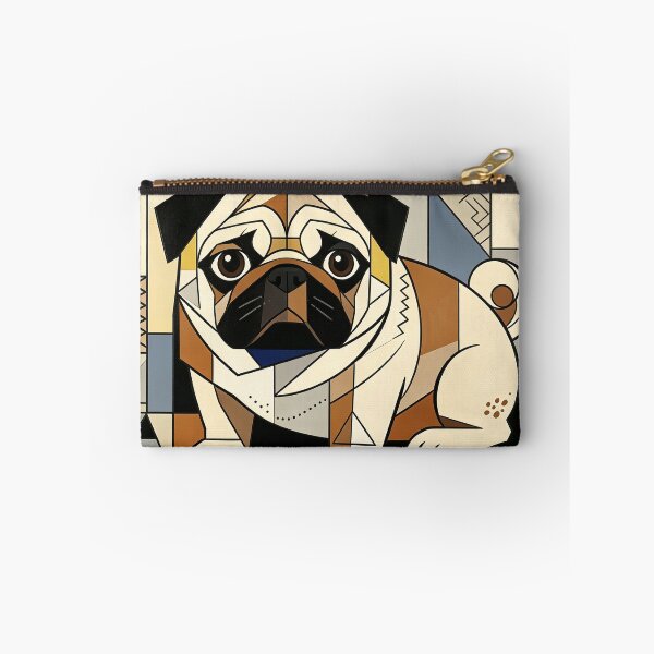 Item preview, cubist animal artwork designed and sold by forget45studio.