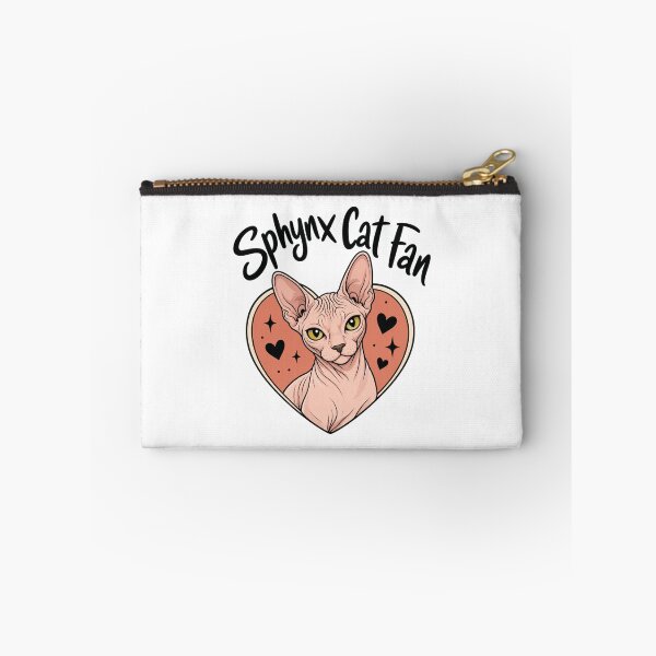 Item preview, Sphynx Cat Fan designed and sold by musthavewords.