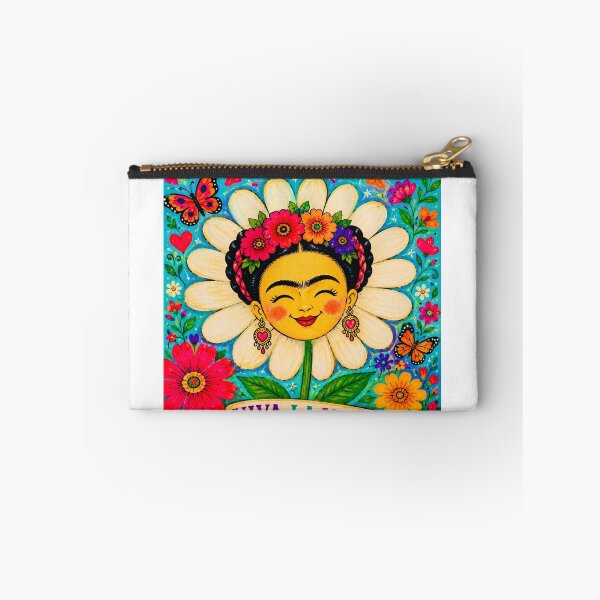 Item preview, Happy Face Daisy Frida designed and sold by reggiemercedes.