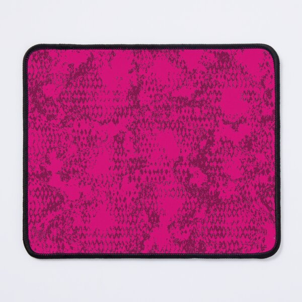 Item preview, Modern Distressed Python Print Pattern | Bright Pink designed and sold by Frohyou.
