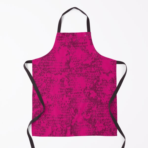 Item preview, Modern Distressed Python Print Pattern | Bright Pink designed and sold by Frohyou.