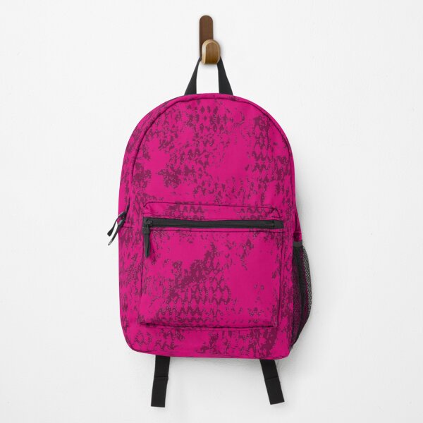 Item preview, Modern Distressed Python Print Pattern | Bright Pink designed and sold by Frohyou.