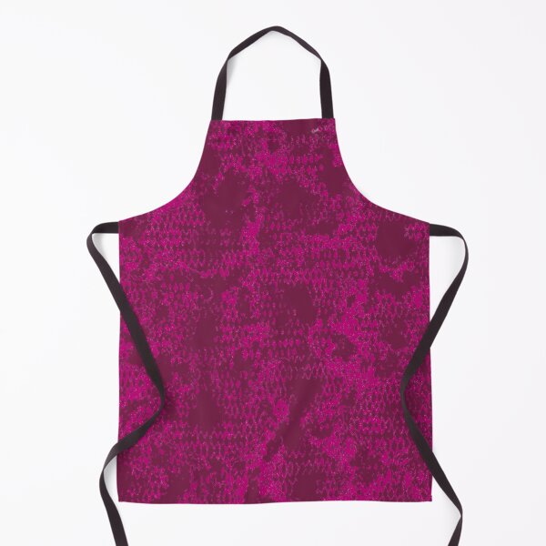 Item preview, Modern Distressed Python Print Pattern | Dark Pink designed and sold by Frohyou.