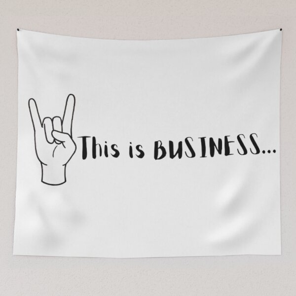 Item preview, This is Business designed and sold by Kaddu store.