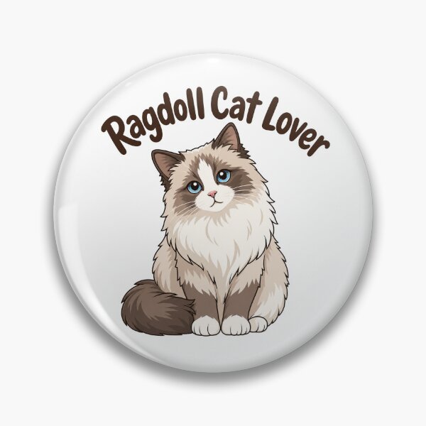 Item preview, Ragdoll Cat Lover designed and sold by musthavewords.